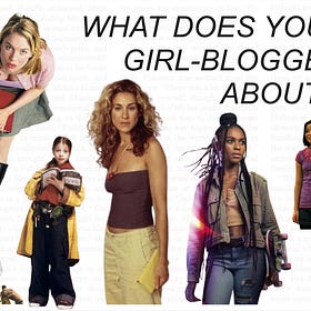 what your fav iconic girl-blogger says about you