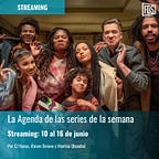La Newsletter de Fuera de Series