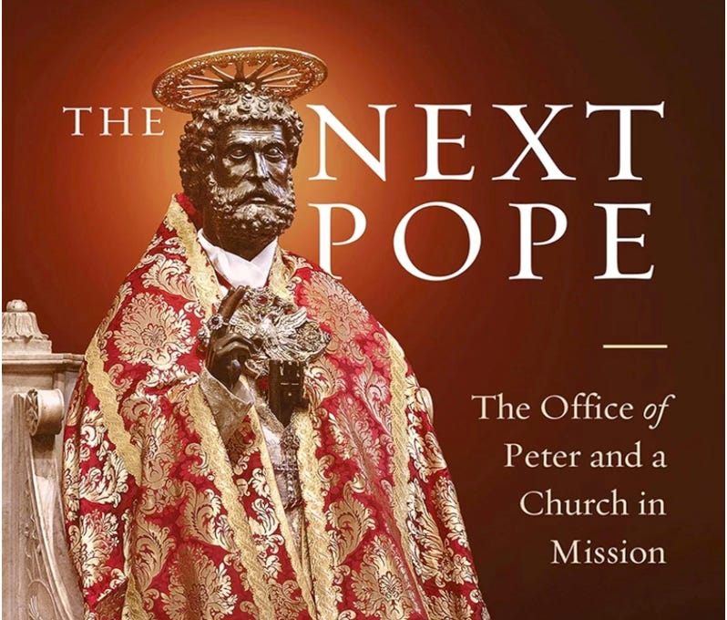 MOJO Academy Book Brief #21 -- The Next Pope by George Weigel