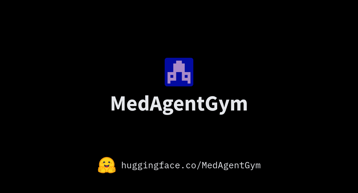 MedAgentGym (MedAgentGym)