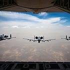 U.S. Strikes Southern Iran, Iran Hits U.S. Bases in Kuwait and Bahrain