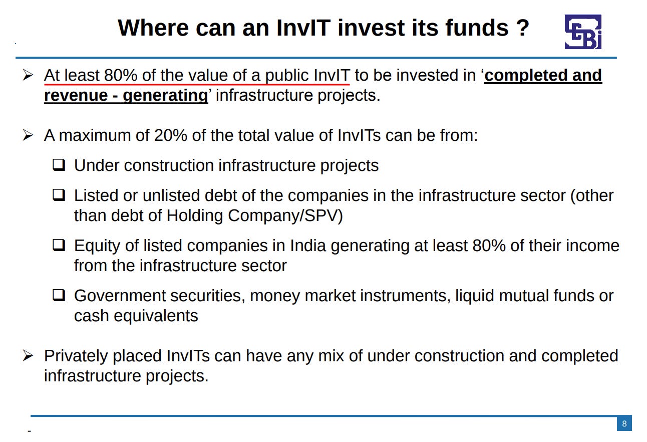 Invit Infrastructure Inside India's Largest Highway InvIT IPO