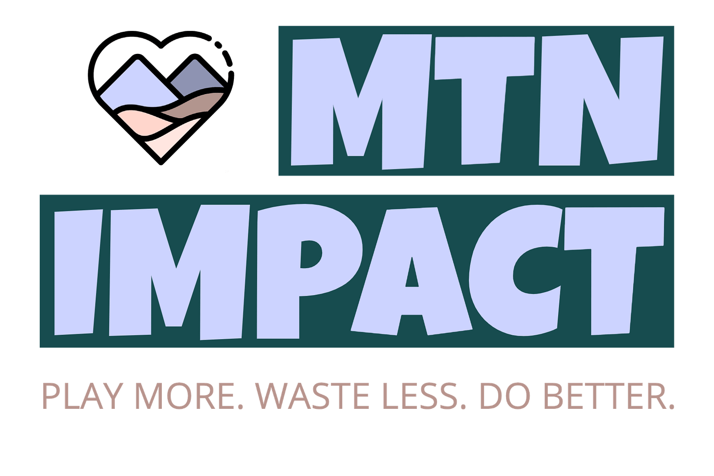 The MTN Impact Logo