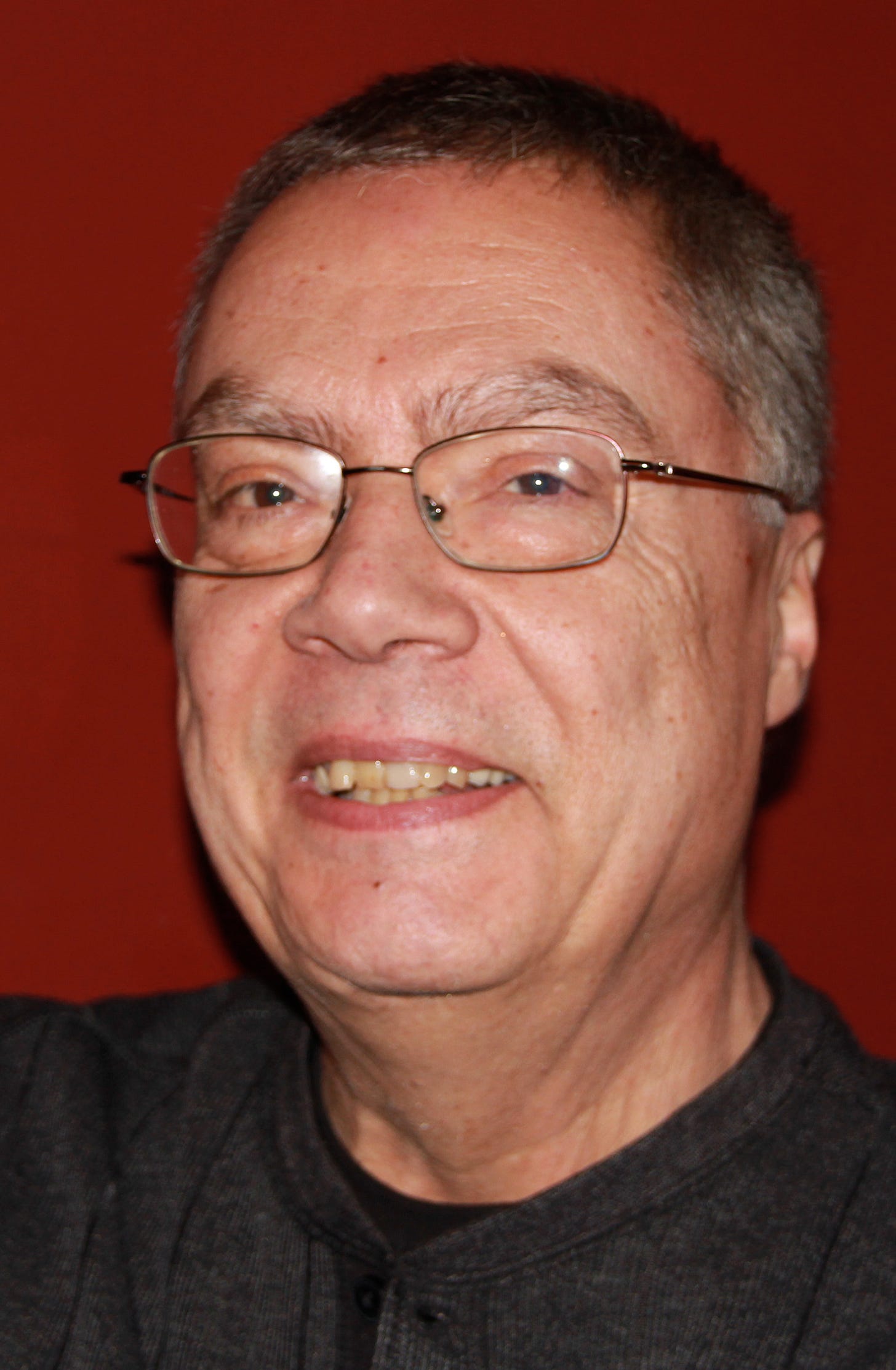 Rev. Dr. Donald Wagner – Palestine Convention
