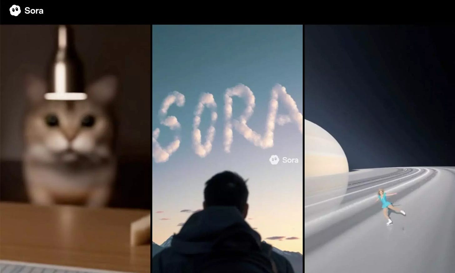 OpenAI Launches Sora 2 With TikTok-Style App