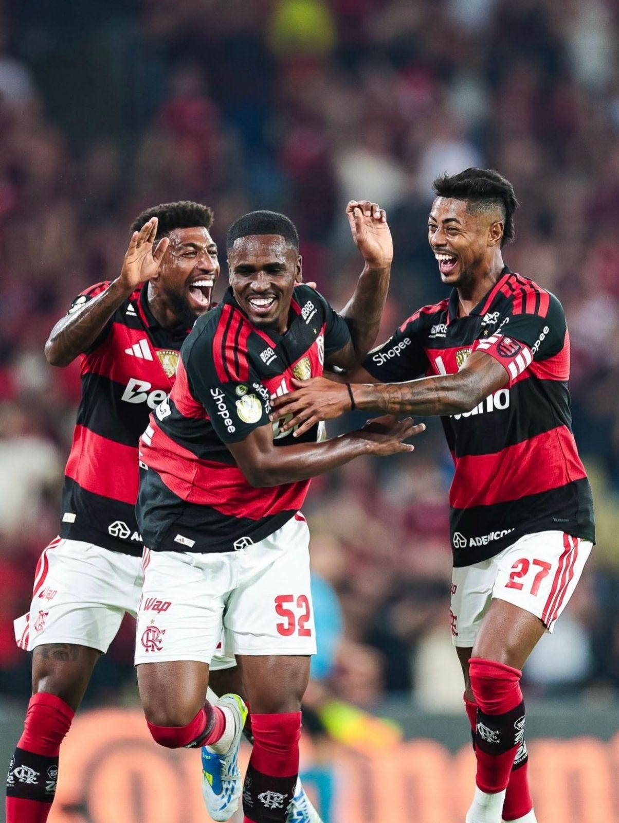 Confira como foram os jogos de ida da quinta fase da Copa do Brasil