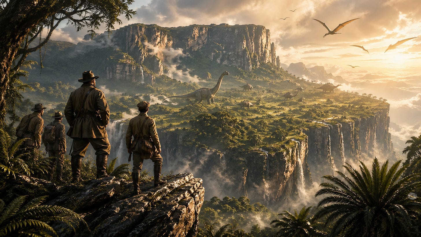 The Lost World
