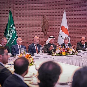 Cyprus: The Island at the Heart of the IMEC