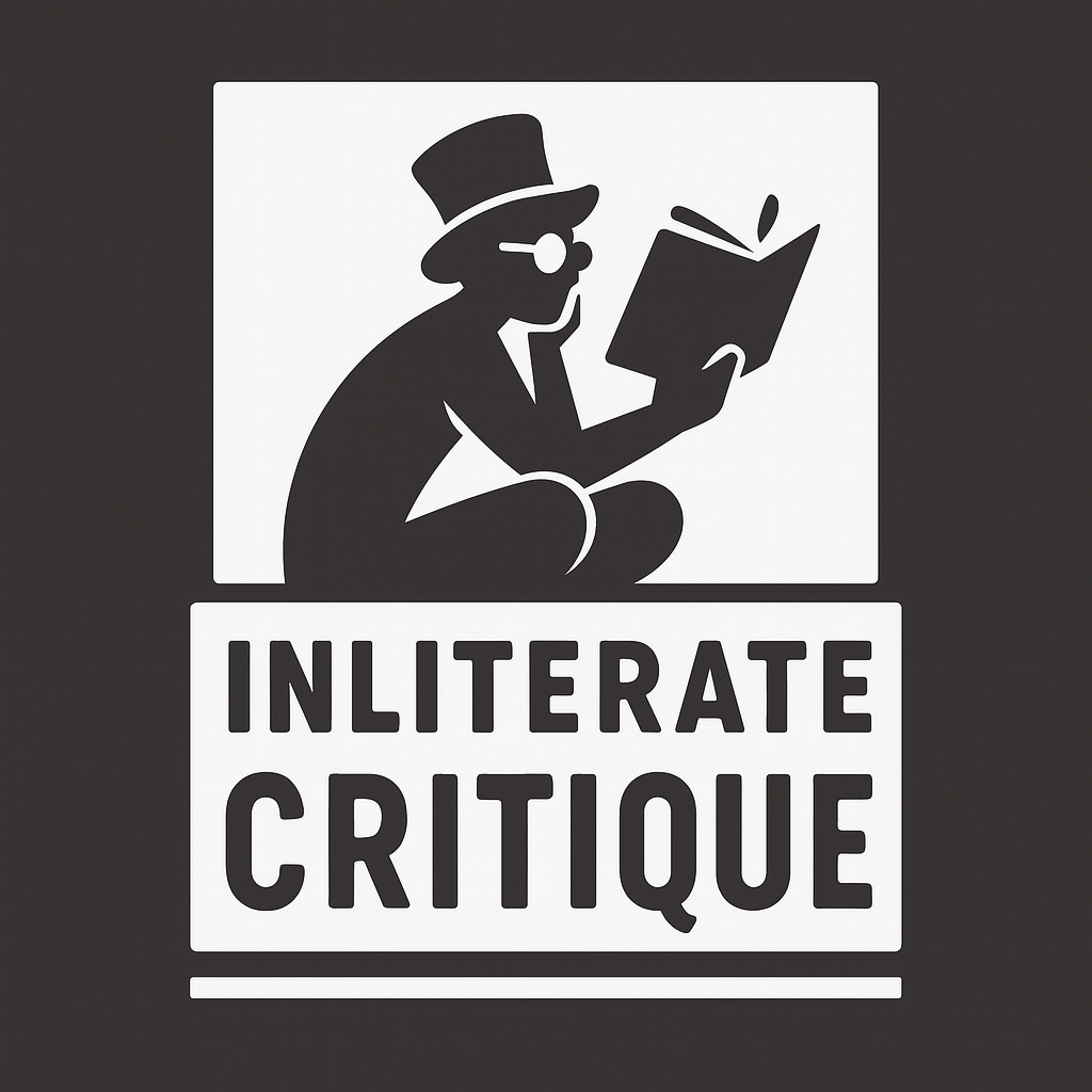 Illiterate Critique