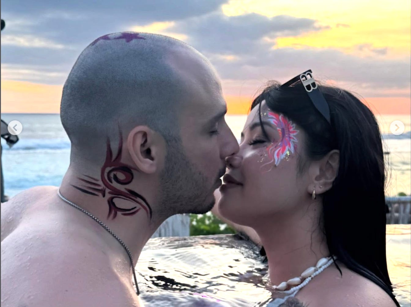Influencer Austin Abeyta with his girlfriend in Vietnam Influencer Austin Abeyta with his girlfriend in Vietnam