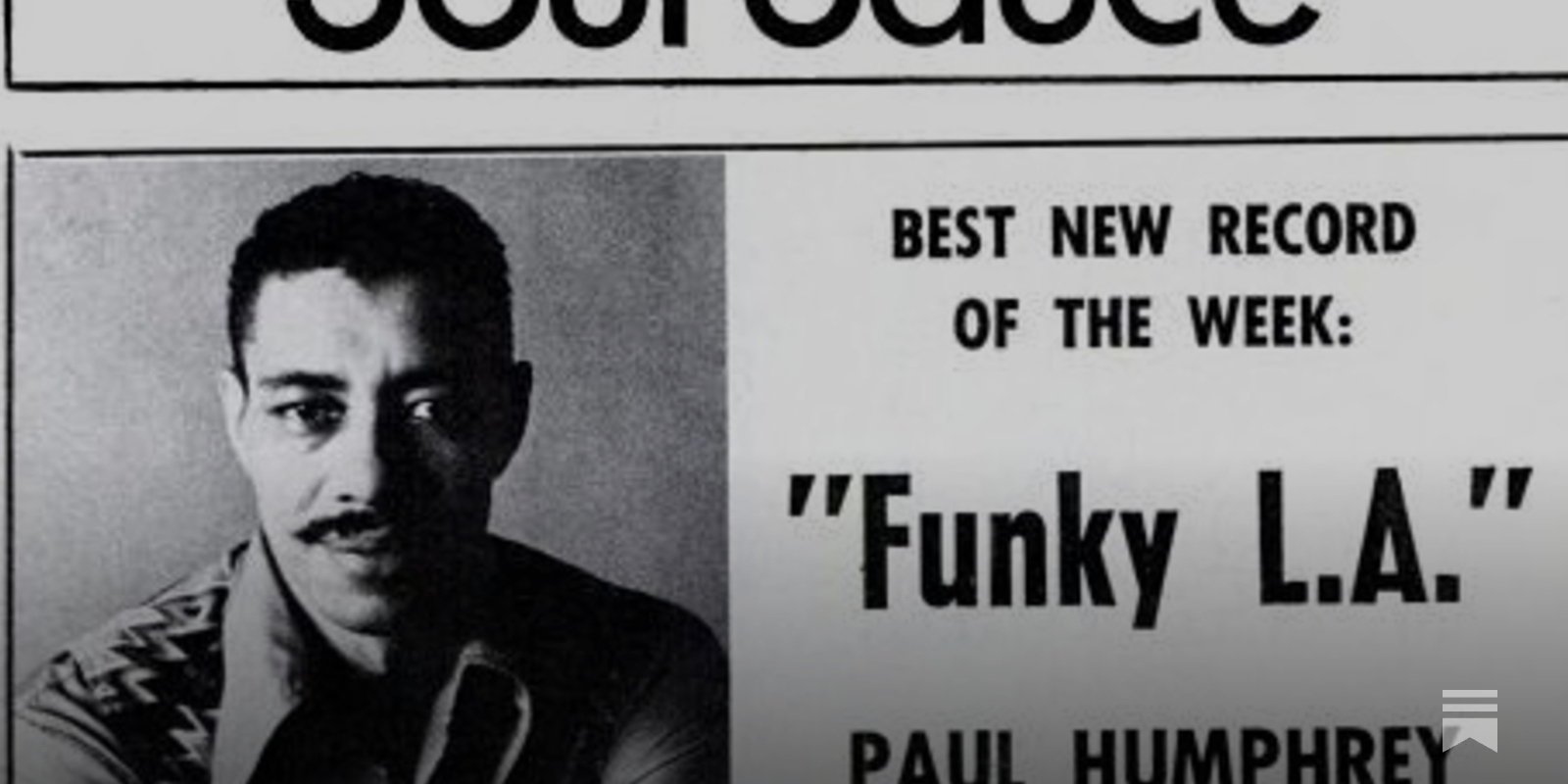 Drinkin' The Cool Aid In Funky L.A. - by Dan Epstein