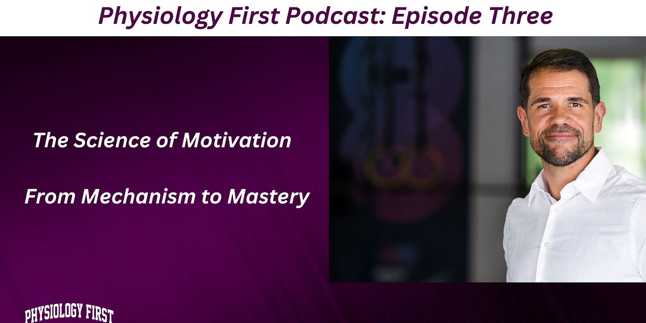 The Science of Motivation: From Mechanism to Mastery 