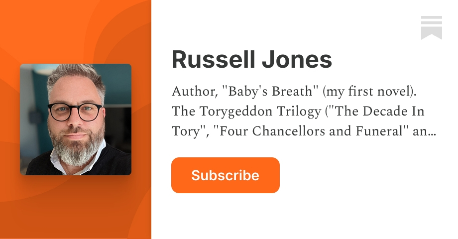 Invite your friends to read Russell Jones