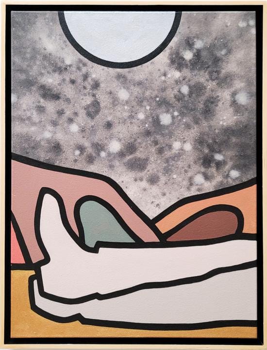 Under The Stars