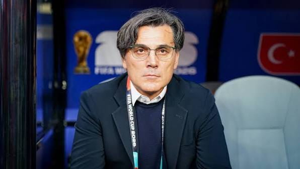 El entrenador de la selección de Turquía, el italiano Vincenzo Montella,  pidió perdón por el resultado que los deja fuera del Mundial y afirmó que  está decepcionado ya que los jugadores turcos “