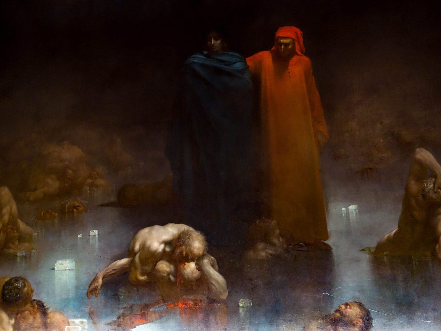 Pin by Cien on Fine Art | Gustave dore, Dante alighieri, Dante