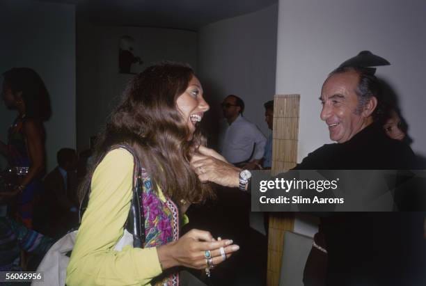 49.734 foto e immagini ad alta risoluzione di Emilio Pucci - Getty Images