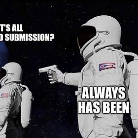 Dominance and Submission pt. 1: High-Functioning Relationships