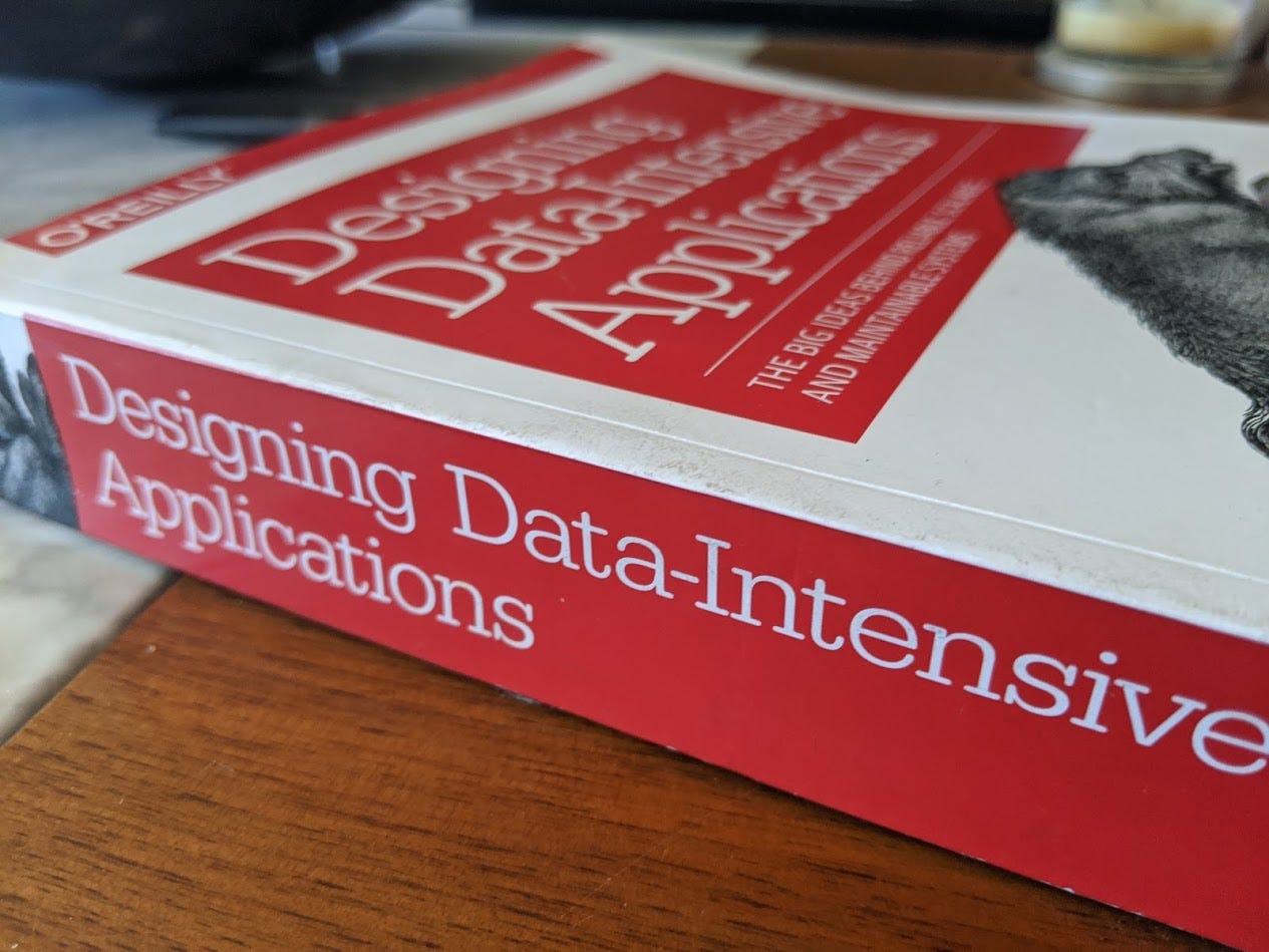 The 6 Technical Books I'm Reading This Holiday Season