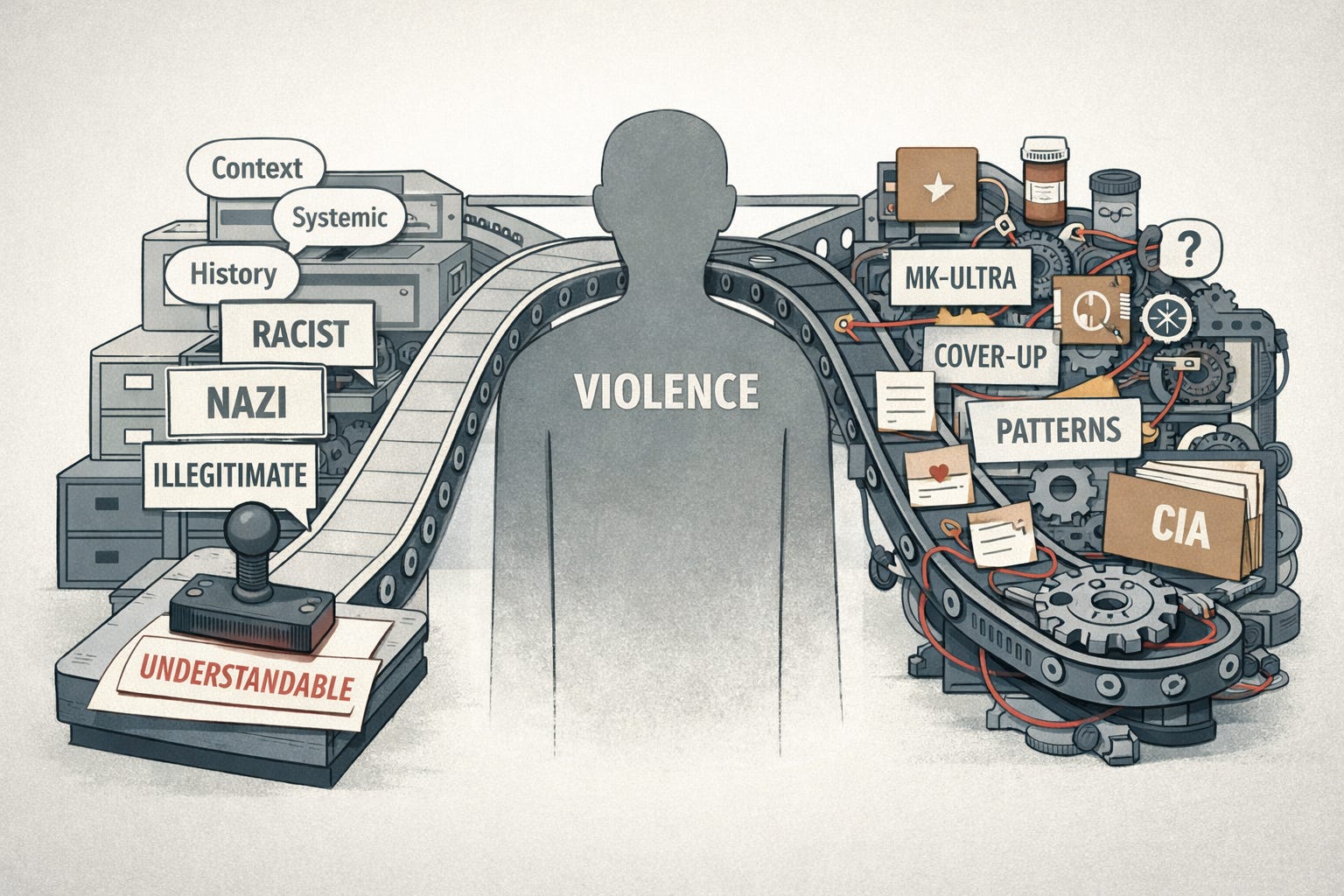 The Justification of Violence - Turfseer’s Newsletter