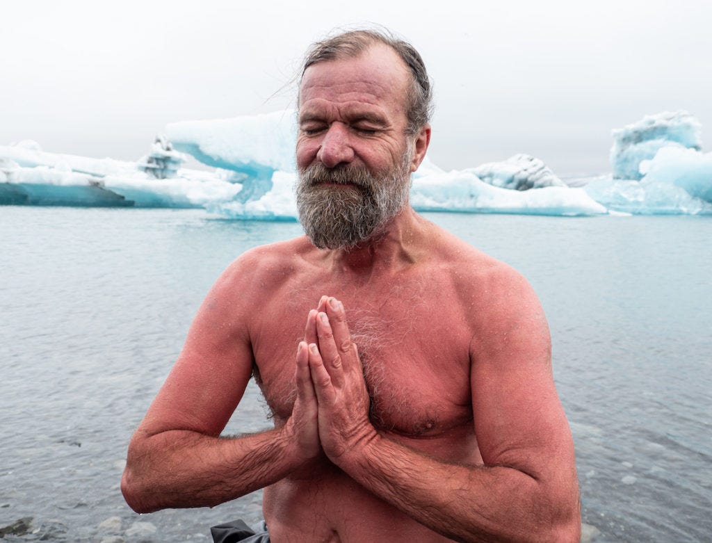 Wim Hof Breathing Method | How to do the Wim Hof Breathwork