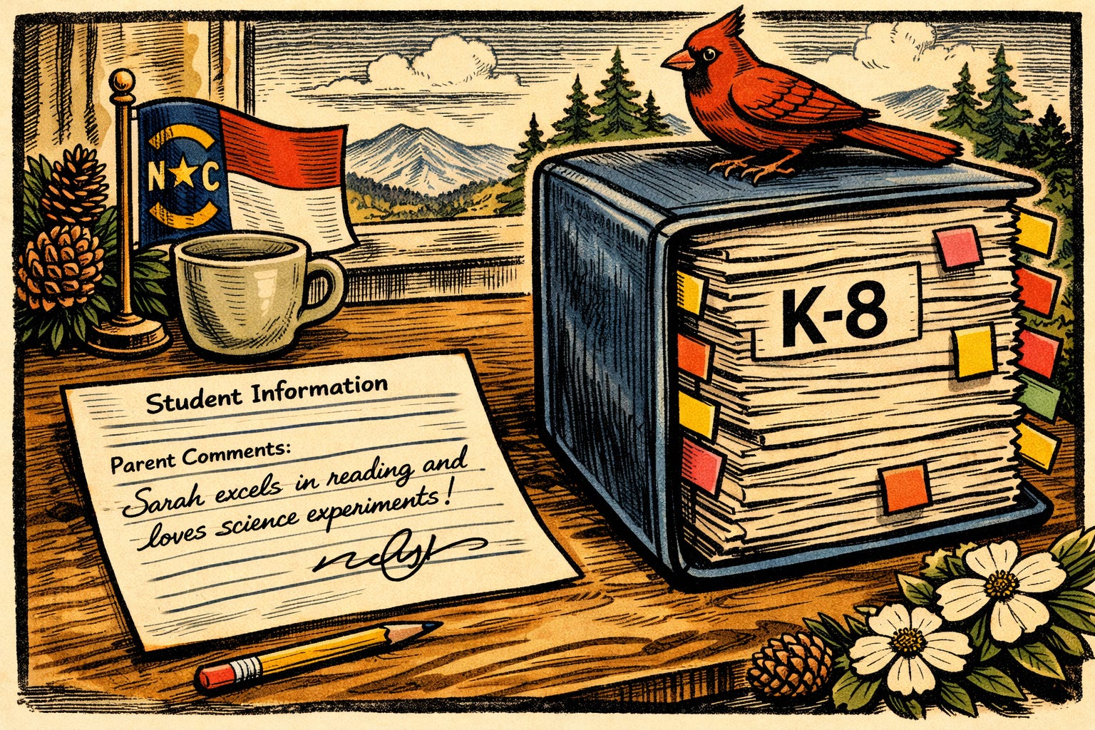 Cursive is in the law. So why isn’t it in the classroom?