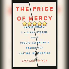 Book Review: The Price Of Mercy by Emily Galvin Almanza