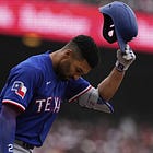 Rangers Roundup: Impressively Bad