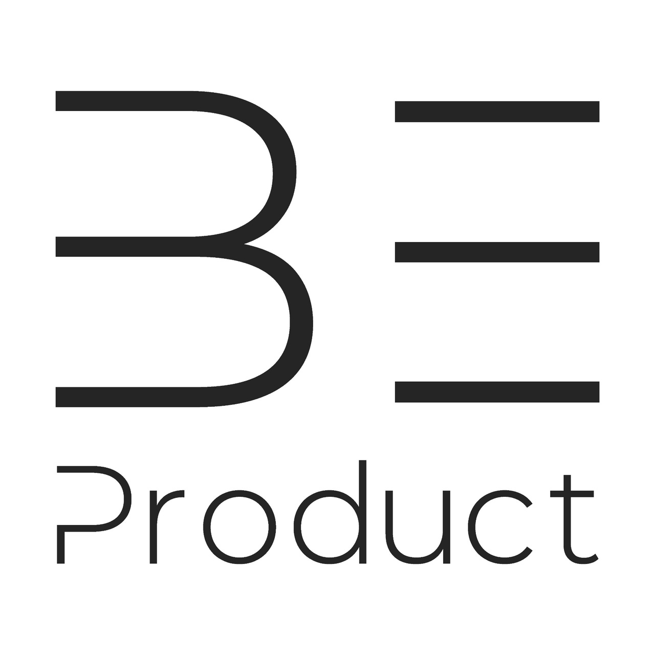 #BeProduct