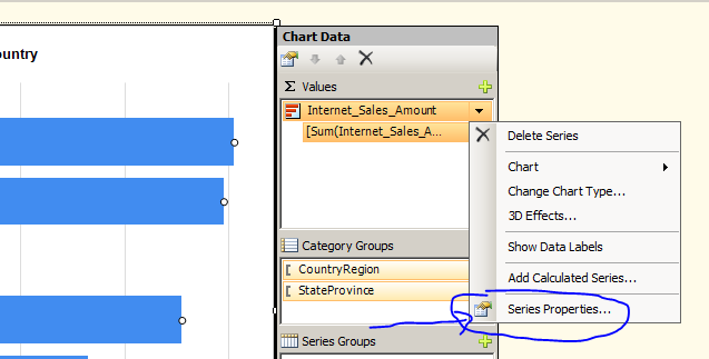 SSRS Reporting SQL Series Properties SSRS Reporting SQL Series Properties