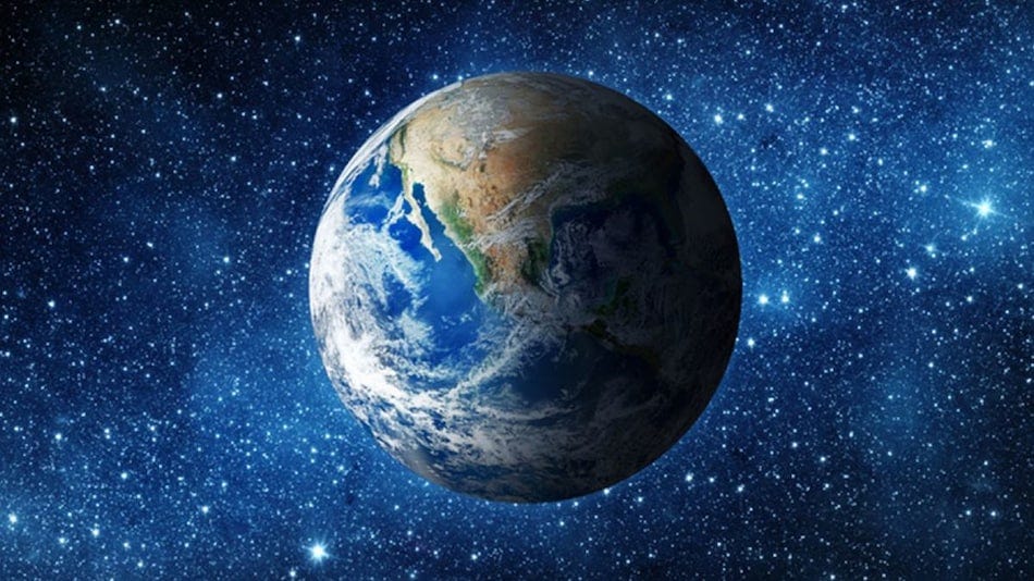 Blue Planet: French Study Proposes New Origin Theory for Earth&#39;s Water |  Technology News