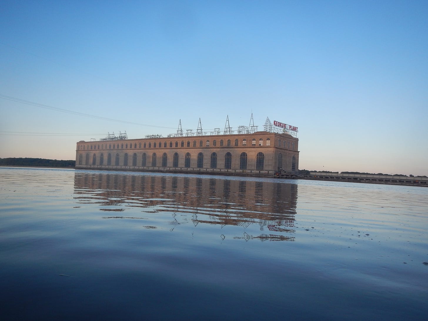 Maybe it's something in the water...