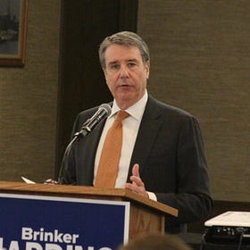 Harding Sees Opening with Democratic Infighting in CD-2