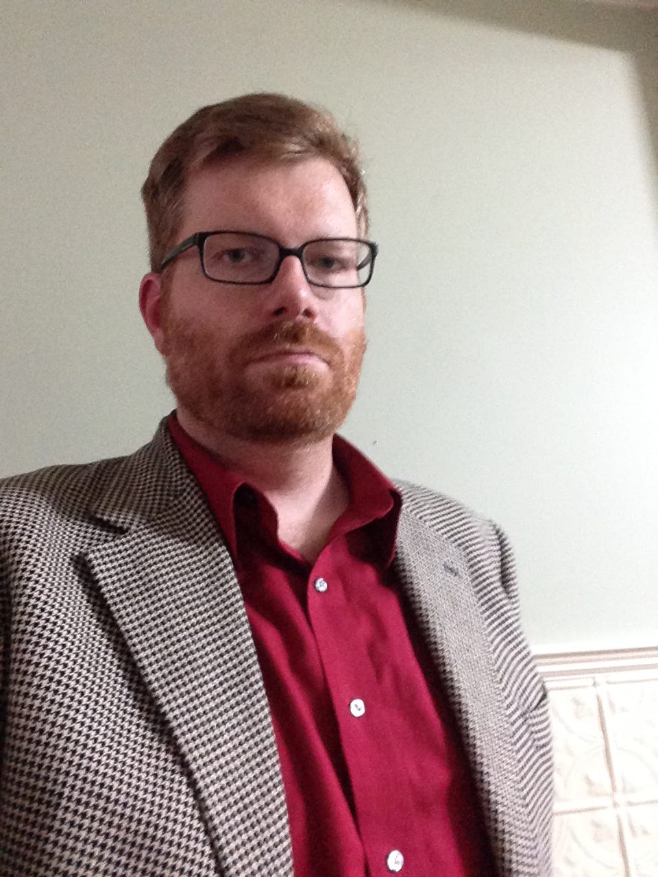 I Used to Be Disgusted, Now I Try to Be Amused