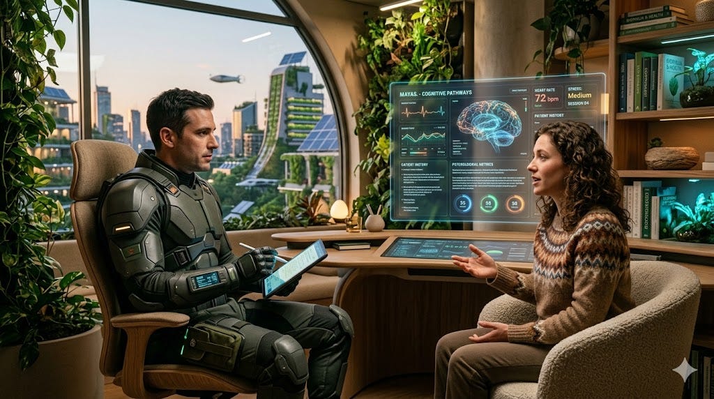 Agents should interview you