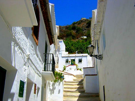 Granada Alpujarra Aracena Montes de Málaga Los Pedroches Jaén Cazorla