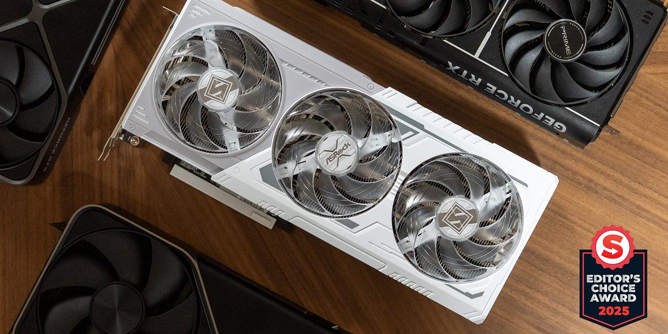 AMD Radeon RX 9070 XT review: the best AMD graphics card in years