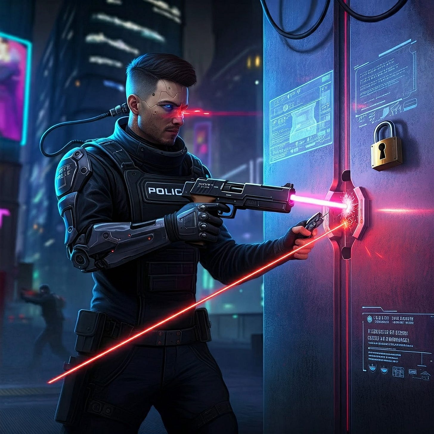 How researchers like me are making AI safer one experiment at a time.