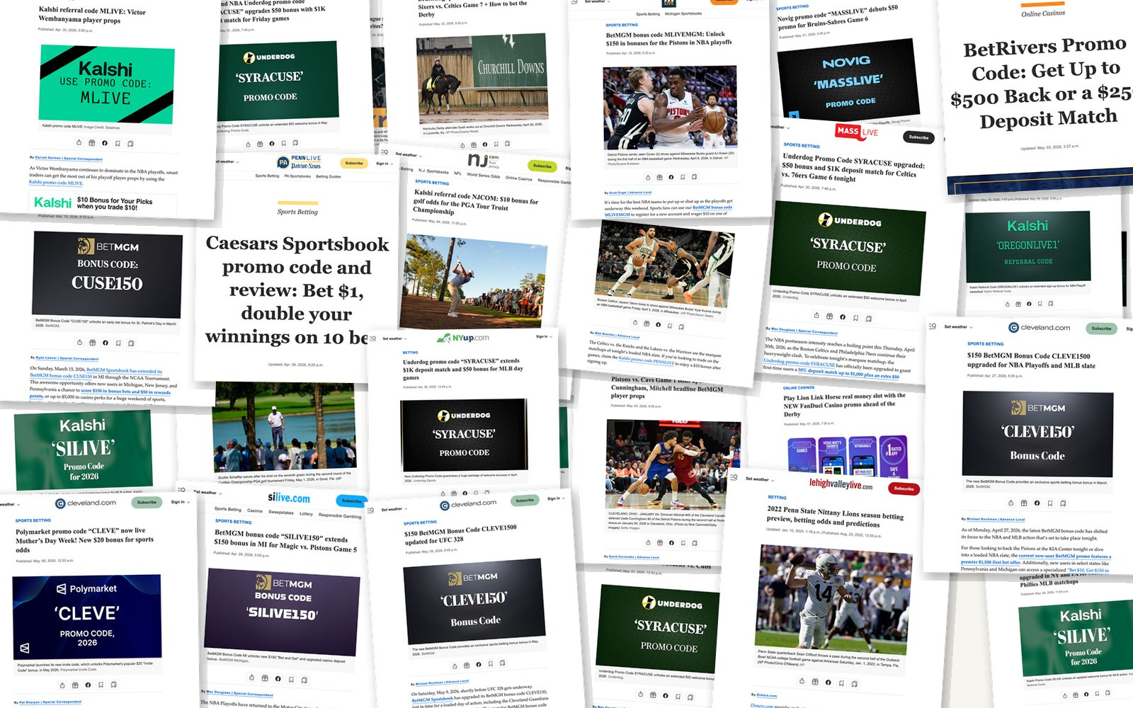popular.info - Judd Legum - Pulitzer-winning newsrooms are quietly publishing mountains of gambling slop