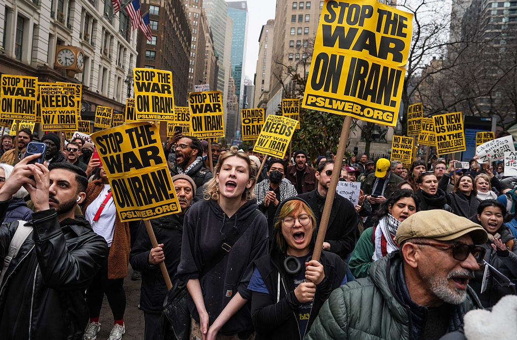 Coleman Hughes: The Myth of the All-Powerful Israel Lobby