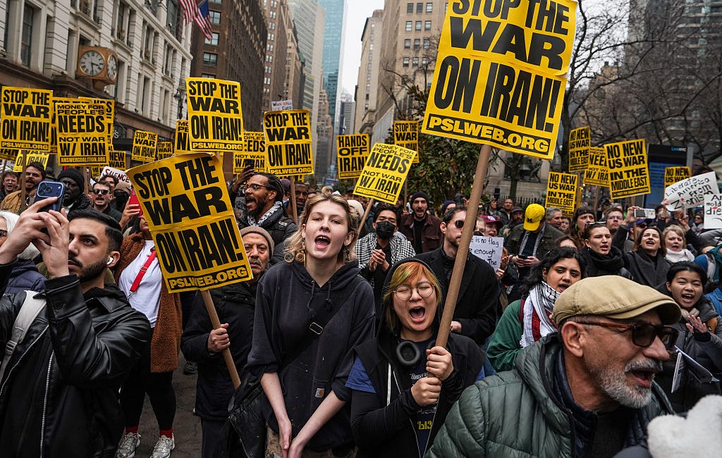 What Will It Take to Finish the Job in Iran? Plus.