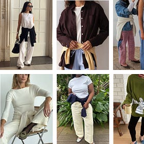Style Ideas for Those In-Between Moments