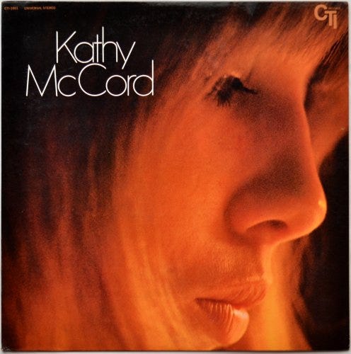 egroj world: Kathy McCord • Kathy McCord