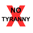 No Tyranny's avatar