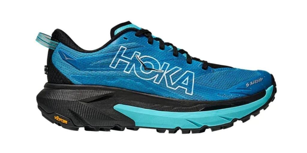 Hoka apresenta Matafe 5: Novo trail running da coleção F25 - MKT Esportivo