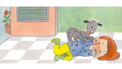 Helen Stephens illustrations