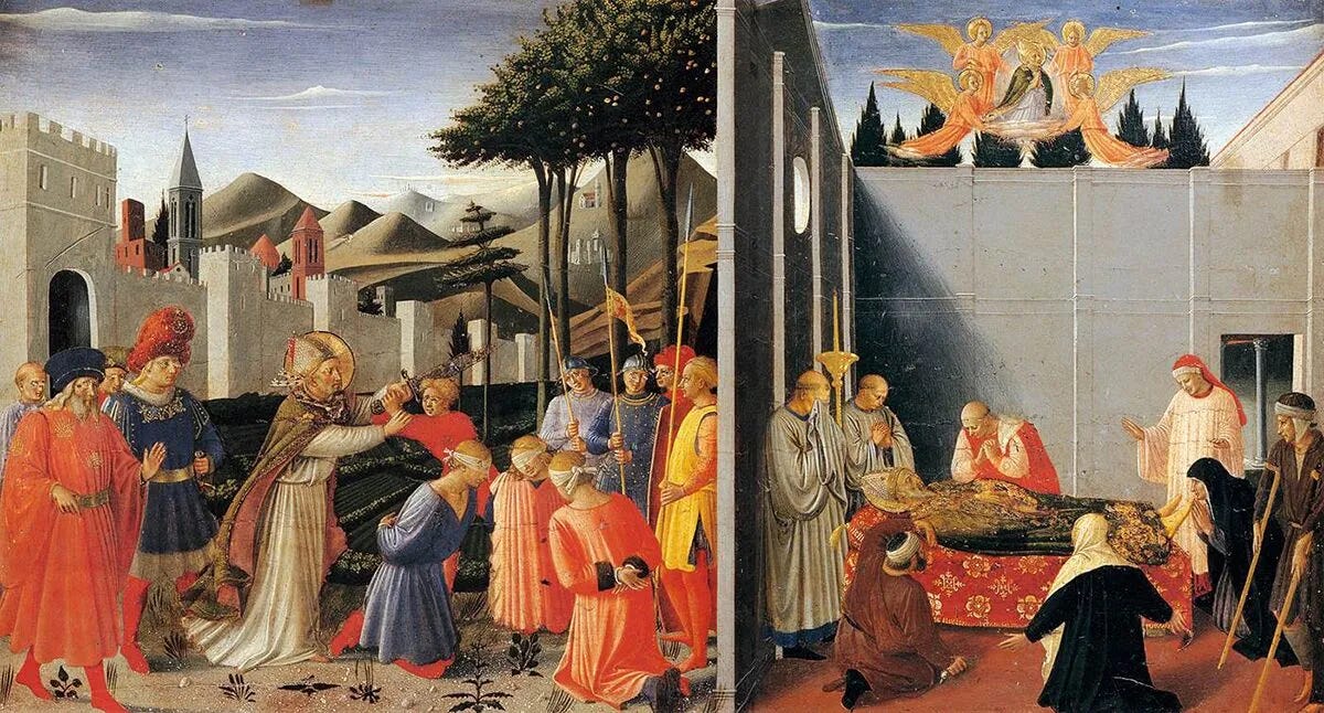 Mysticism and music 13: Benjamin Britten's 