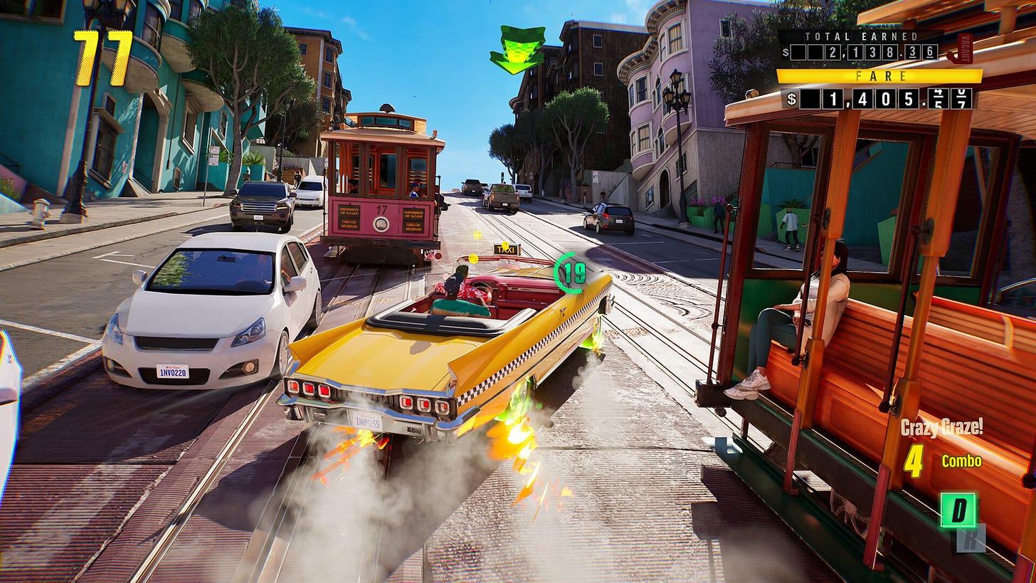 Crazy Taxi: World Tour on Steam Crazy Taxi: World Tour on Steam