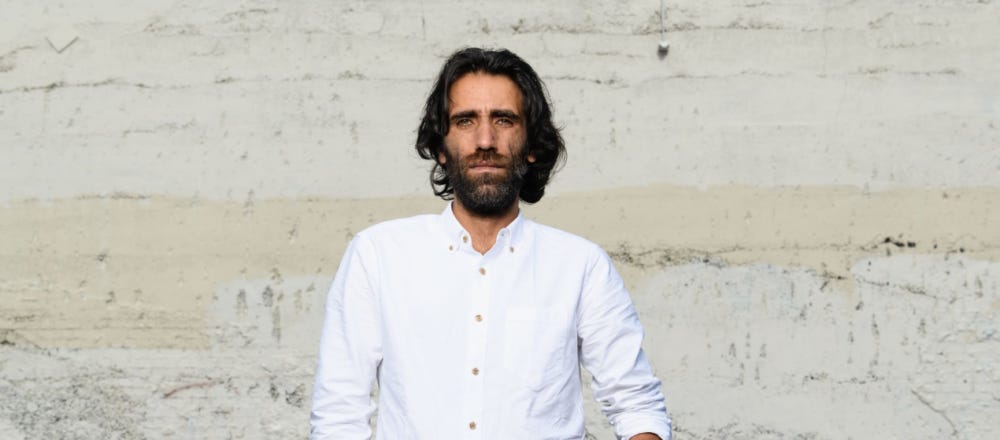 Behrouz Boochani Behrouz Boochani