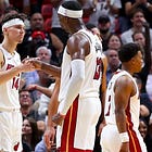 The Heat Report: Bam with team USAB, Herro’s Role & Grading the Off-Season